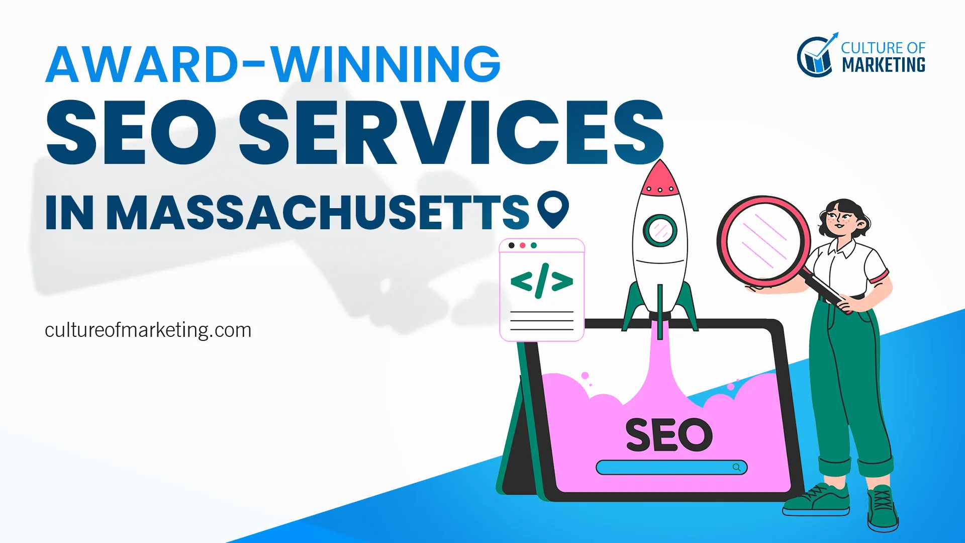 SEO Services Visual